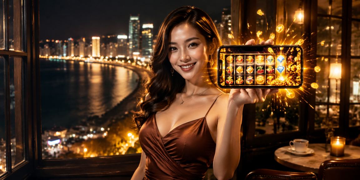 Thanh niên Quy Nhơn theo dõi giải esports tại quán cà phê với máy tính bảng