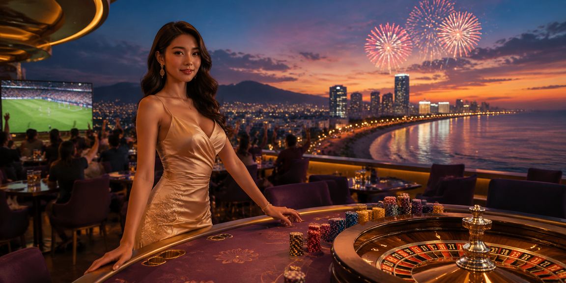 Người chơi casino trực tuyến kiểm tra ưu đãi voucher tại Việt Nam
